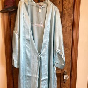 NWOT Bridesmaid robe